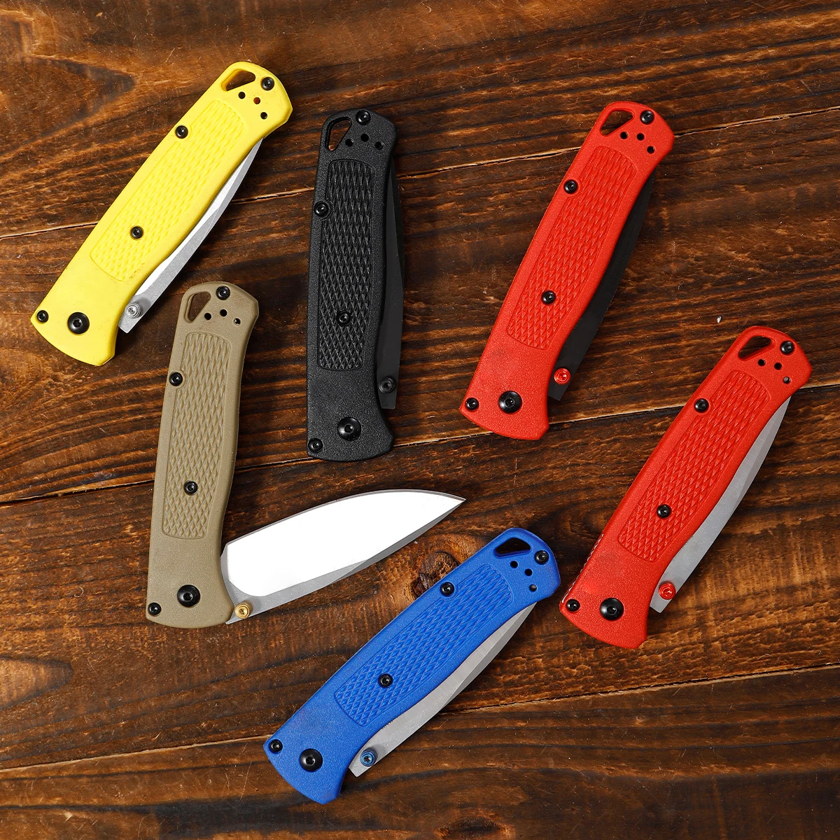 

BM 535 Bugout EDC складной карманный нож черный/белый лезвие тактический нож для выживания открытый фас Jackknife ручные инструменты спасательный