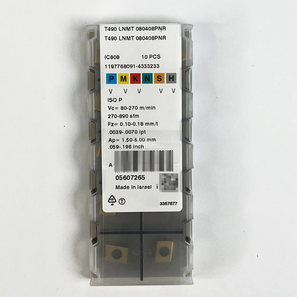 

HUAZHICHUN T490 LNMT 080408PNR IC808 Карбюровые вставки