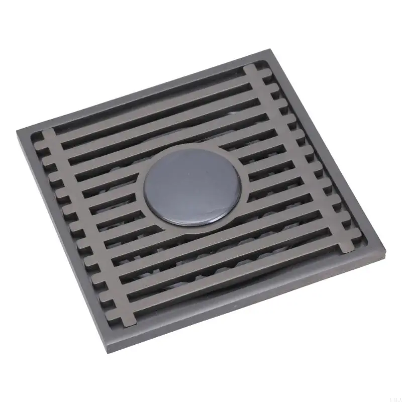 U4LA Hegienics Stainlic Stain Floor Drain Set توافق قوي للترقيات