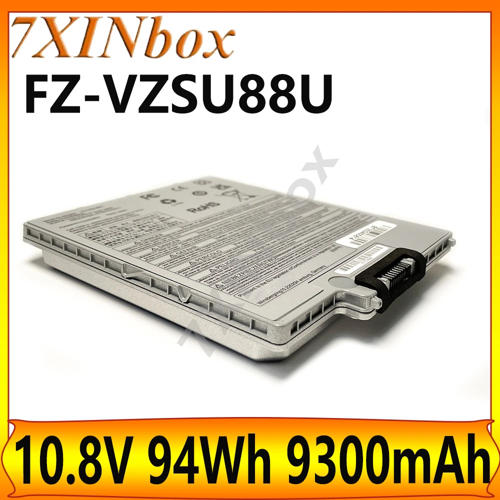 

7XINbox FZ-VZSU88U FZVZSU88U 10.8V 94Wh OEM Laptop Battery For Panasonic Toughbook FZ-G1 FZ-G1FAHLHBA MK1 MK3 Tablet