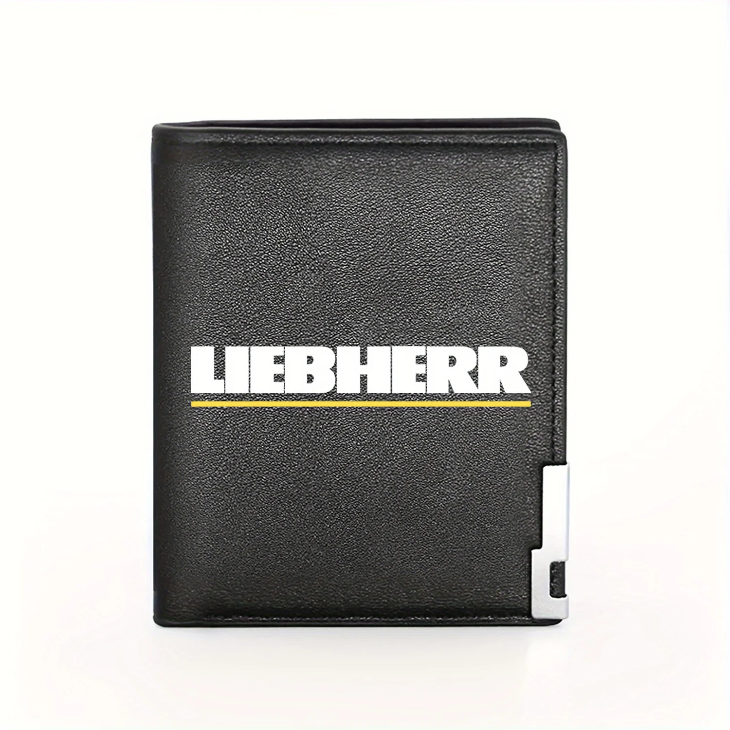 Marca Liebherr Identity Diseño gráfico Imagen corporativa comercial Calidad superior Equipo de construcción Maquinaria Ingeniería Bu
