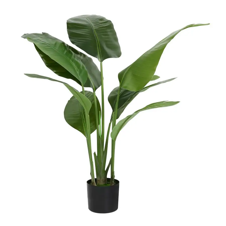 

Искусственное растение Стрелиция (Райская птица), имитация тропической пальмы для дома и улицы, идеальные искусственные растения для дома, сада, офиса, магазина.