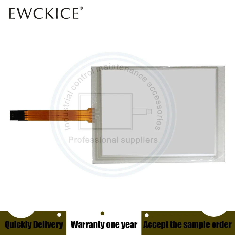 

NEW AD-5.7-4RU-01-250 HMI 00.783.2506 REV.K PLC Touch Screen Panel Membrane Touchscreen