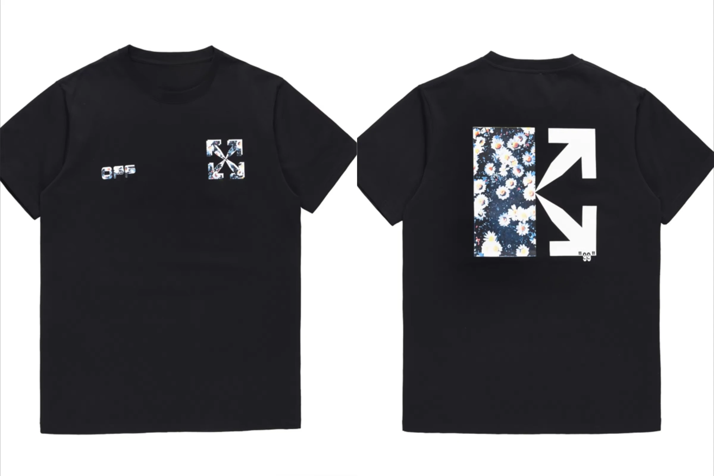 

2025 Fashion Trend Bear Printed T-Shirt Men's and Women's Summer Cotton T-Shirt Luxury Fashion Casual T Short Sleeve Street