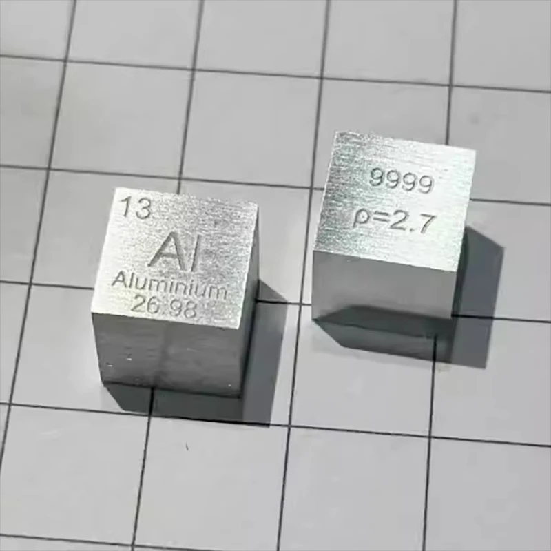 Aluminium Cube Elem…