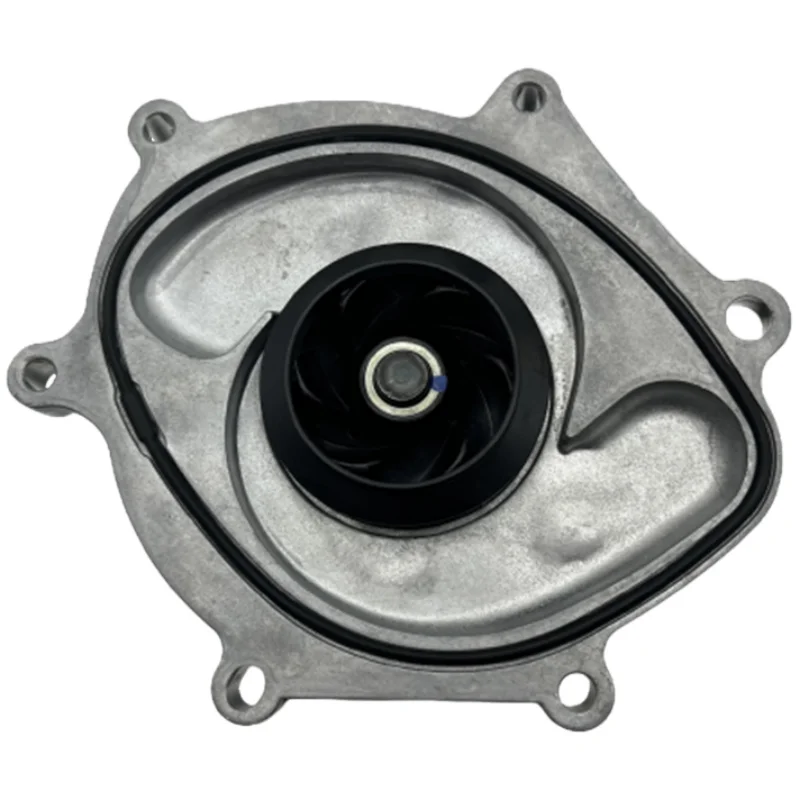 0PB de alta qualidade 121031   9A 110624800   Polia da bomba de água adequada para Porsche 982 Boxster GT3-4 992 Carrera 718 991 Kaman 911