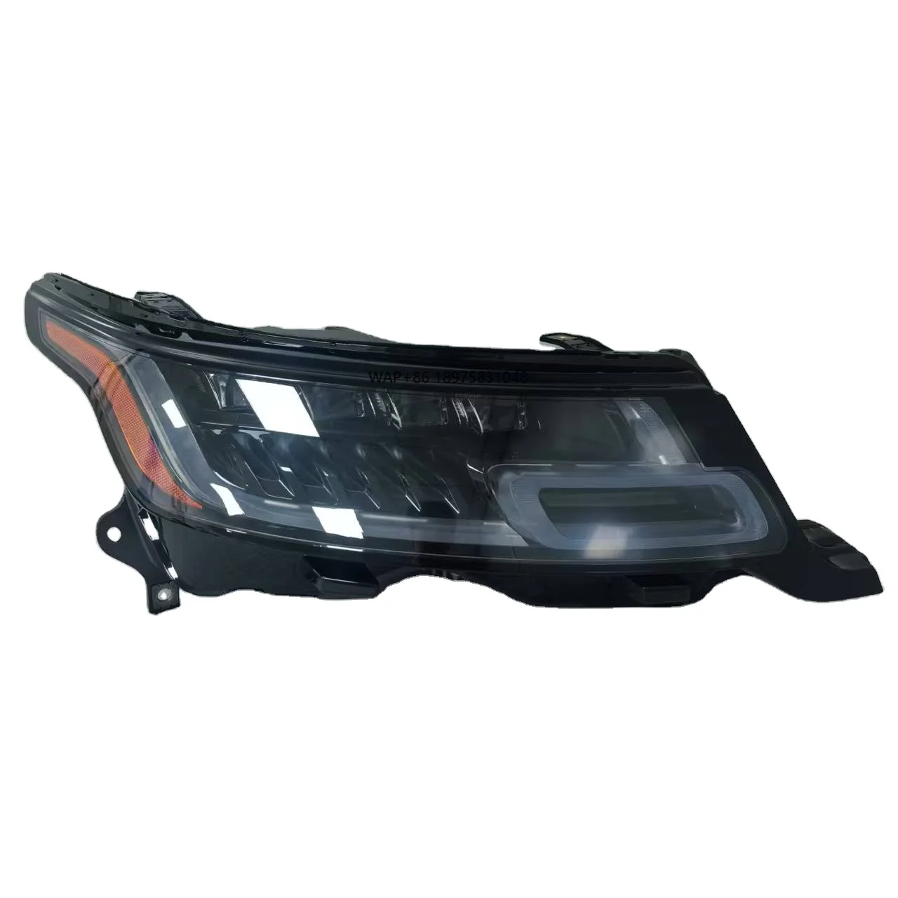 

Оригинальный новый 2013-2022 для светодиодных фар с 4 глазами, 12 В, 8000 К, цветовая температура для