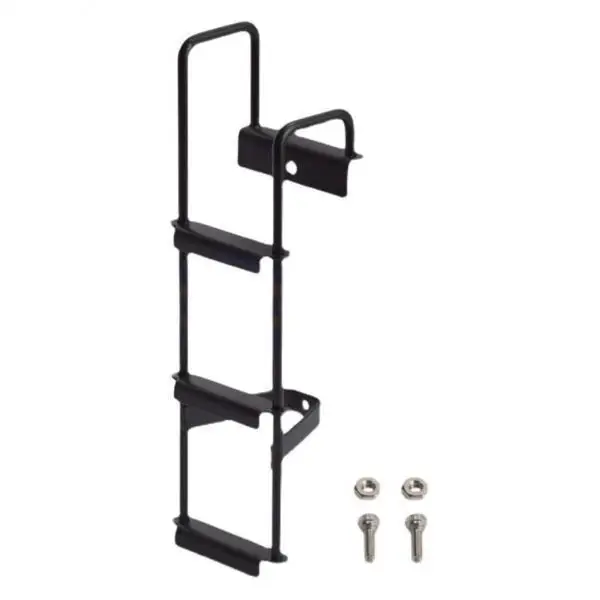 RC Car Firm Stainless Steel Ladder Staircase Metal Truck Accessory Hobby Grade for Tamiya 1 14 Mini Tractor