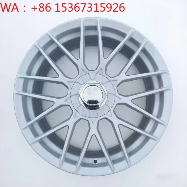 18 Inch TUV Approved Flow Form Aluminum Alloy Passenger Car Wheels 35mm ET High Quality Universal Modified Upgrade Rims