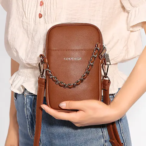 2025 Nieuwe Dames Sling Crossbody Kleine Tas Mode Mini-tassen voor dames en meisjes