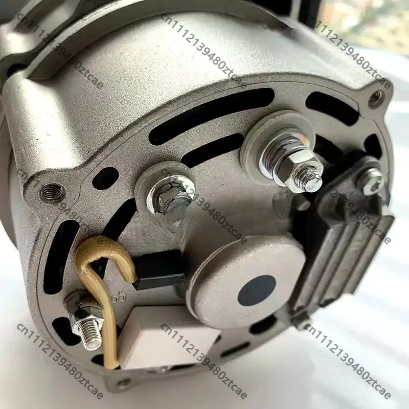 Forklift Engine Alternator Generator Assembly Industrial Warehouse Diesel Forklift Power Generation System Replacement Spare