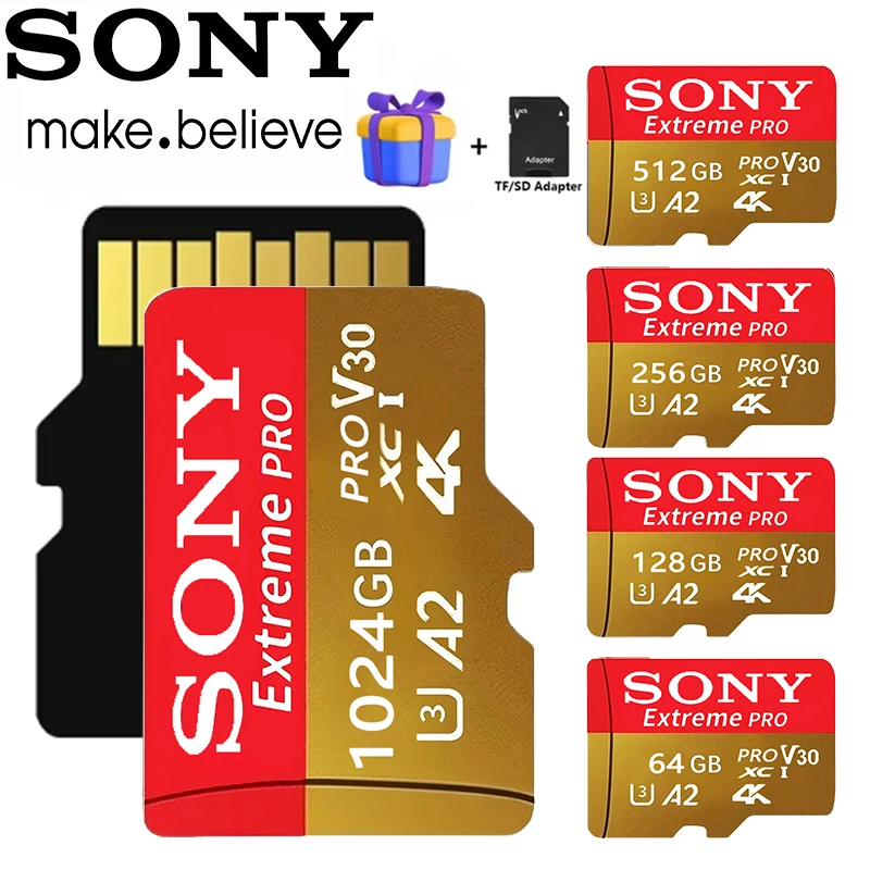 Sony Memory Card 1T…