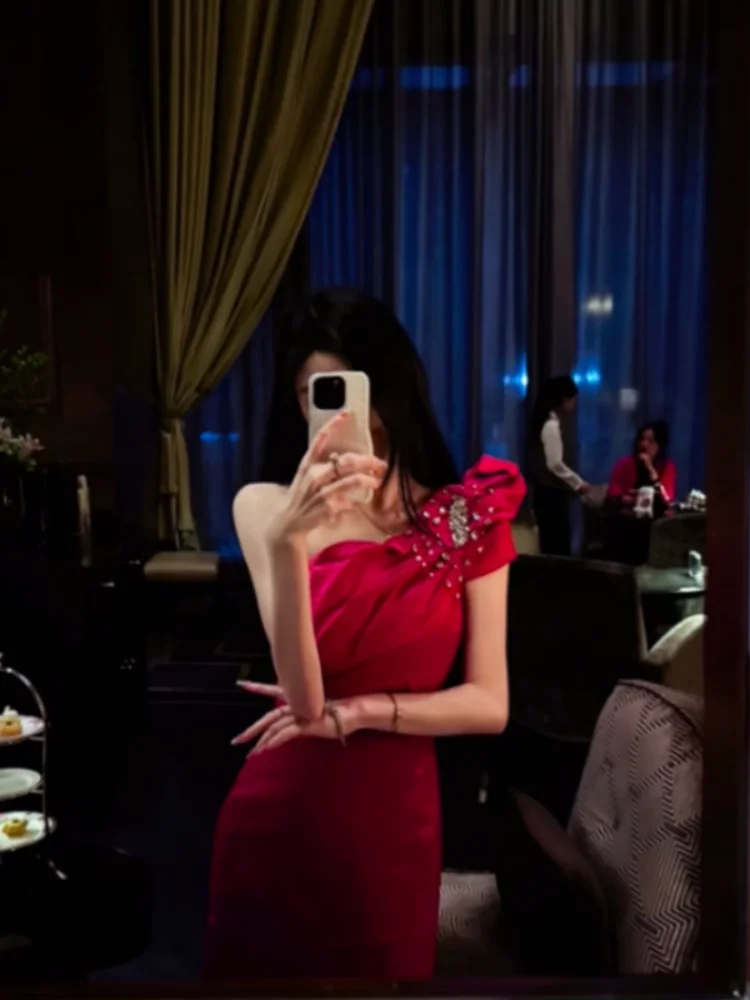 Red Dr Women's High…