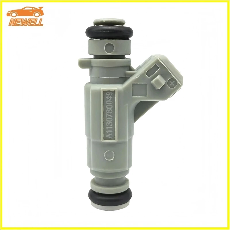 4pcs 0280155744 1130780049 Fuel Injector For Mercedes-Benz CLK430 E430 ML430 S430 4.3L SL500 CL500 5.0L 1998 1999 2000