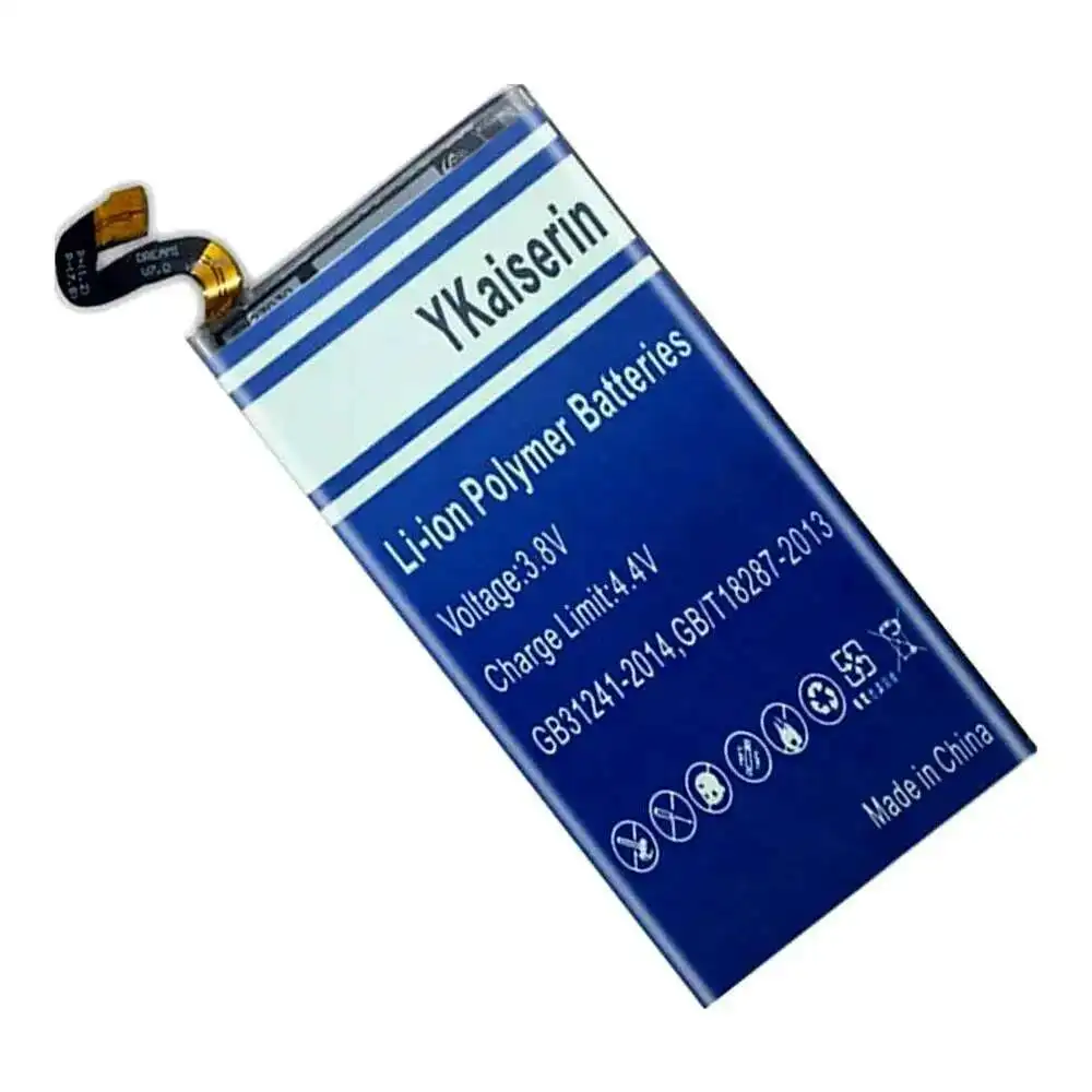 

5700Mah EB-BG950ABE Mobile Phone Battery Environmentally Friendly For Samsung Galaxy S8 G950