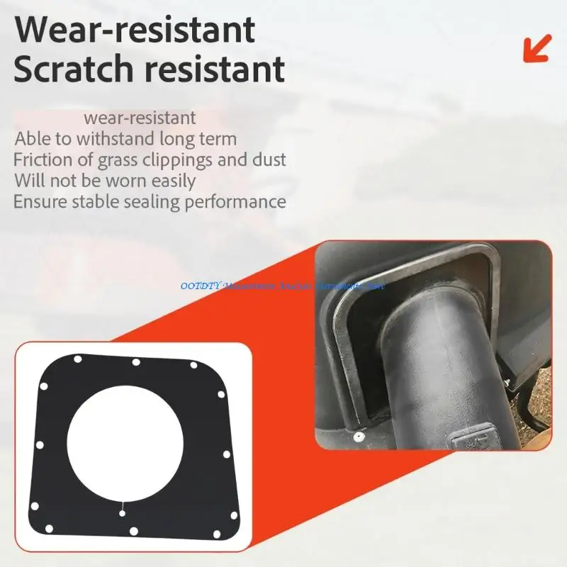 367D Multiple Brand 532192550 Replacement Seal Contests Various Mower Styles Including Common Releases