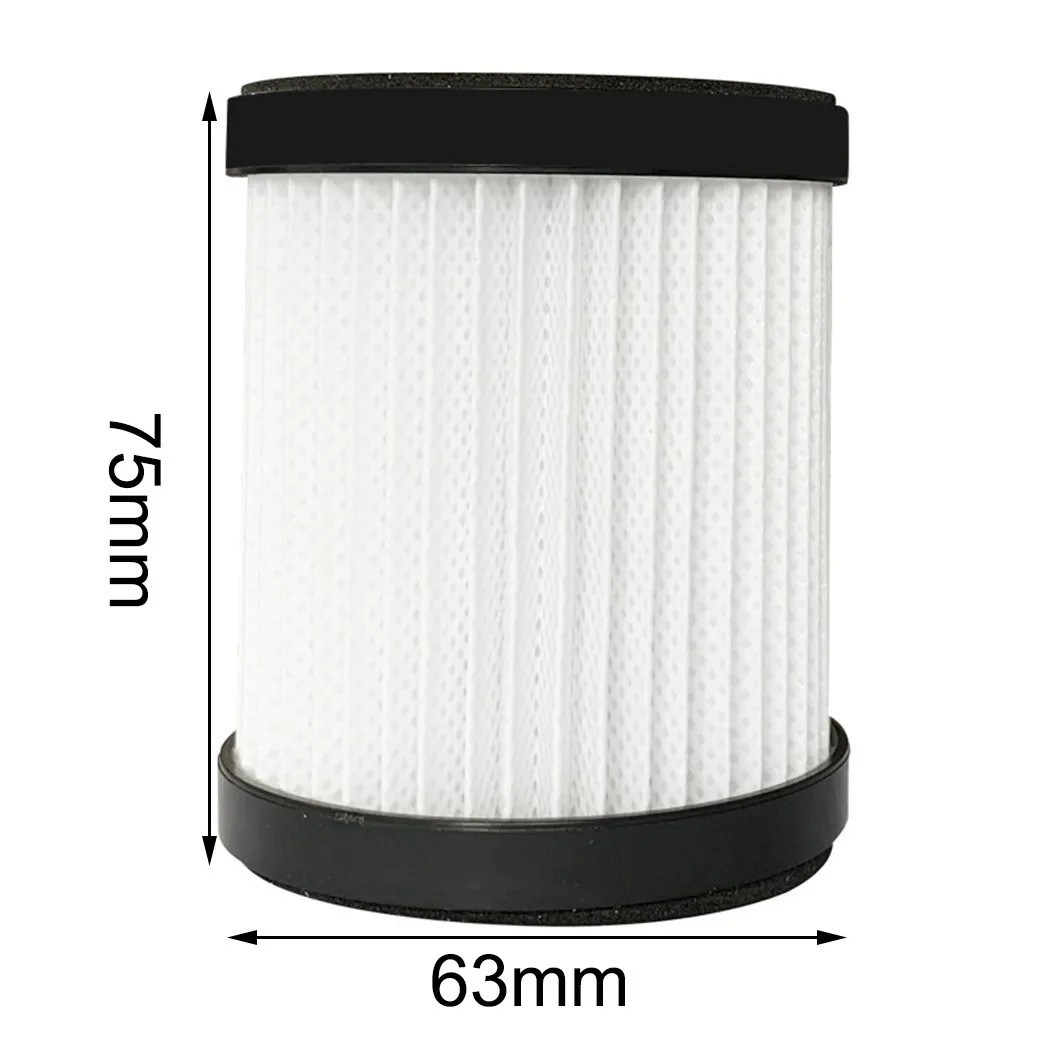 3PCS Filters Dust Collection Hight Efficieny Filter For H50 Wireless Vacuum Cleaner Household Cleaning Filter Parts