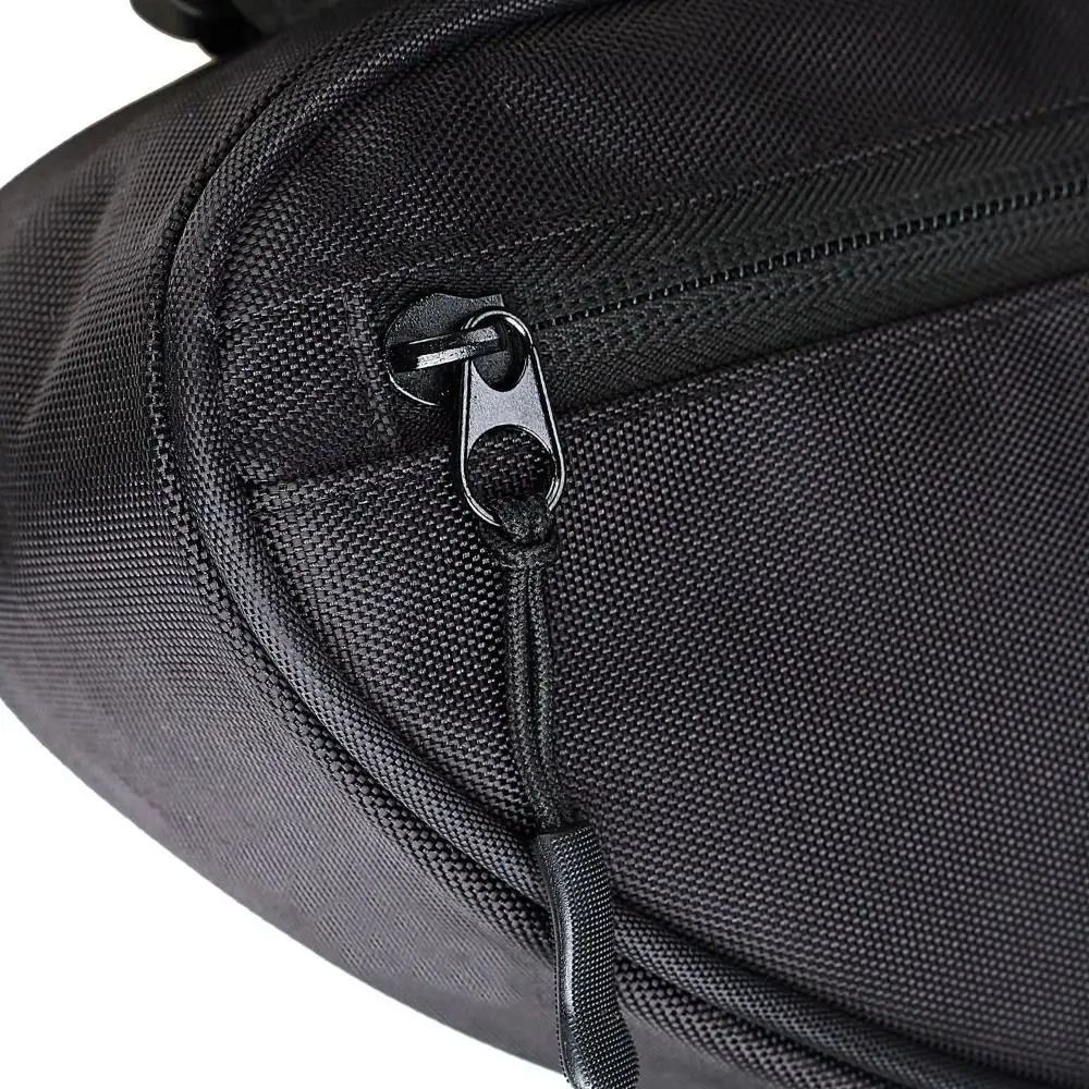 Bolsa Triangular Impermeable Gran Capacidad para Cuadro de Bicicleta