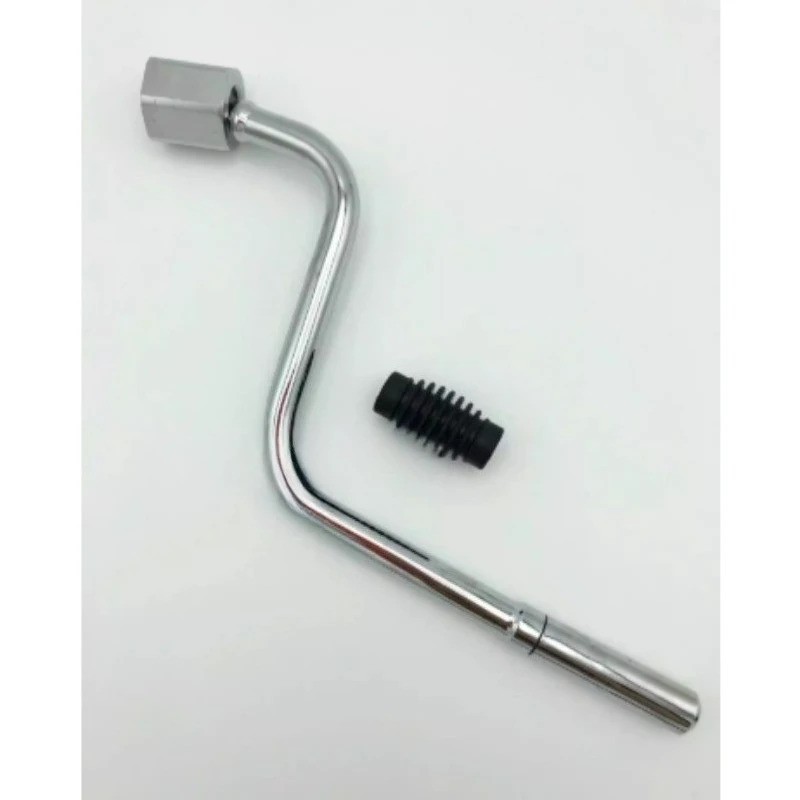 Applicable To RANCILIO Coffee Machine Steam Rod Four-hole Nozzle Rod Diameter 10mm3/8 Thread