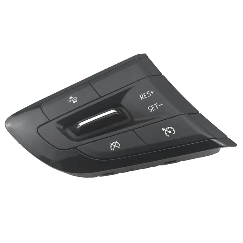 

M50K-многофункциональный переключатель на рулевом колесе для TRAX Tracker 2019-2023, автомобильный круиз-контроль, кнопка громкости телефона