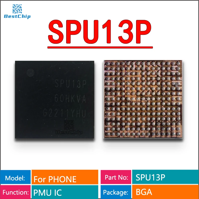 2Pcs/lot SPU13 SPU13P SPU14 SPU14P S5310 SPS25 S5204 S5205 Power Management Ic Chip PM PMIC