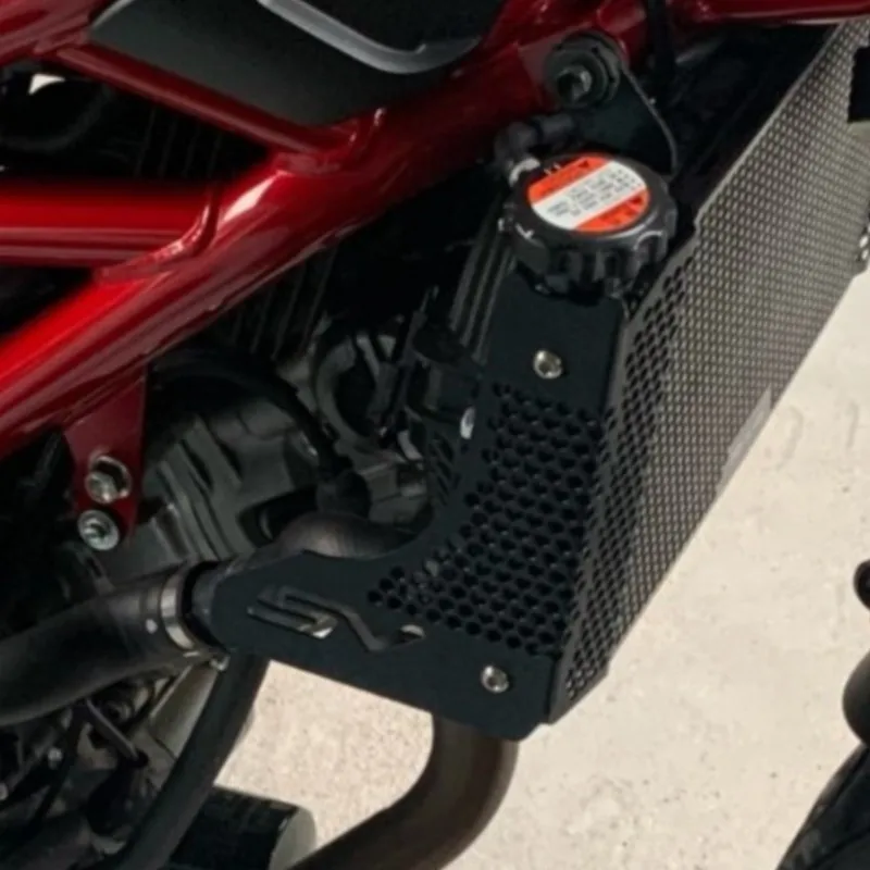 For SUZUKI SV 650 X 650X SV650X SV650 ABS 2015-2024-2025-2026 Side Radiator Grille Cover Guard Protector Motorcycle Accessories