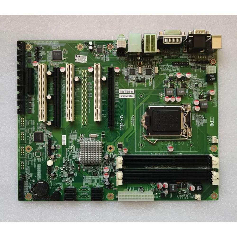 ATX-6951 Card LGA1150 Stable Performance