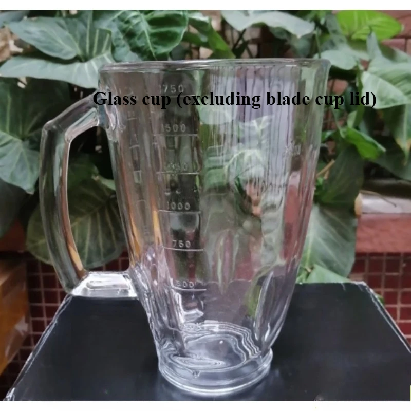 ينطبق على براون JB3060 خلاط 4186 محضر الطعام آلة الطبخ الزجاج القاطع رئيس الملحقات #1