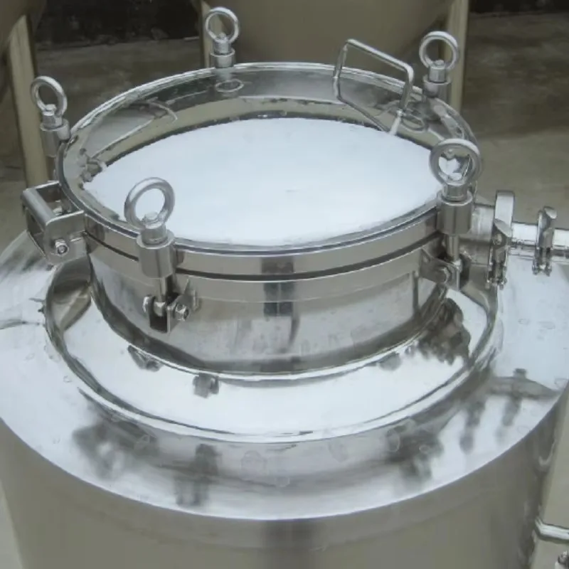 Fermentation Tanks 500L Vertical Tanks Beer Factory Equipment Small Brew Pub Supply 316 Sanitary Vessel Serving tank for Sale