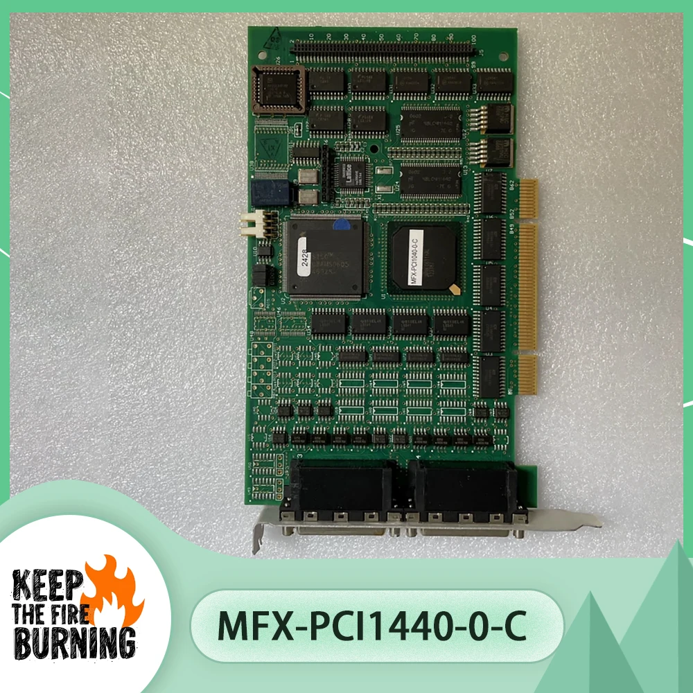 

Карта управления движением промышленного управления MFX-PCI1440-0-C