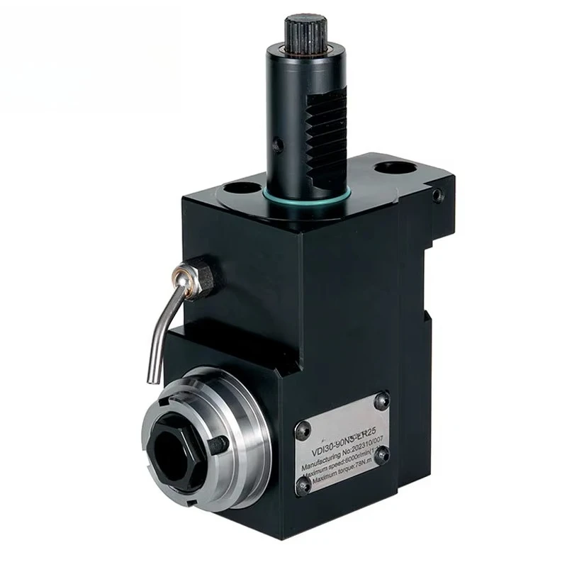 Stdier Supports Customization of Various Vdi30 Vdi40 VDI50 Radial/axial Driving Tools DIN1809 for Mazak - view 4