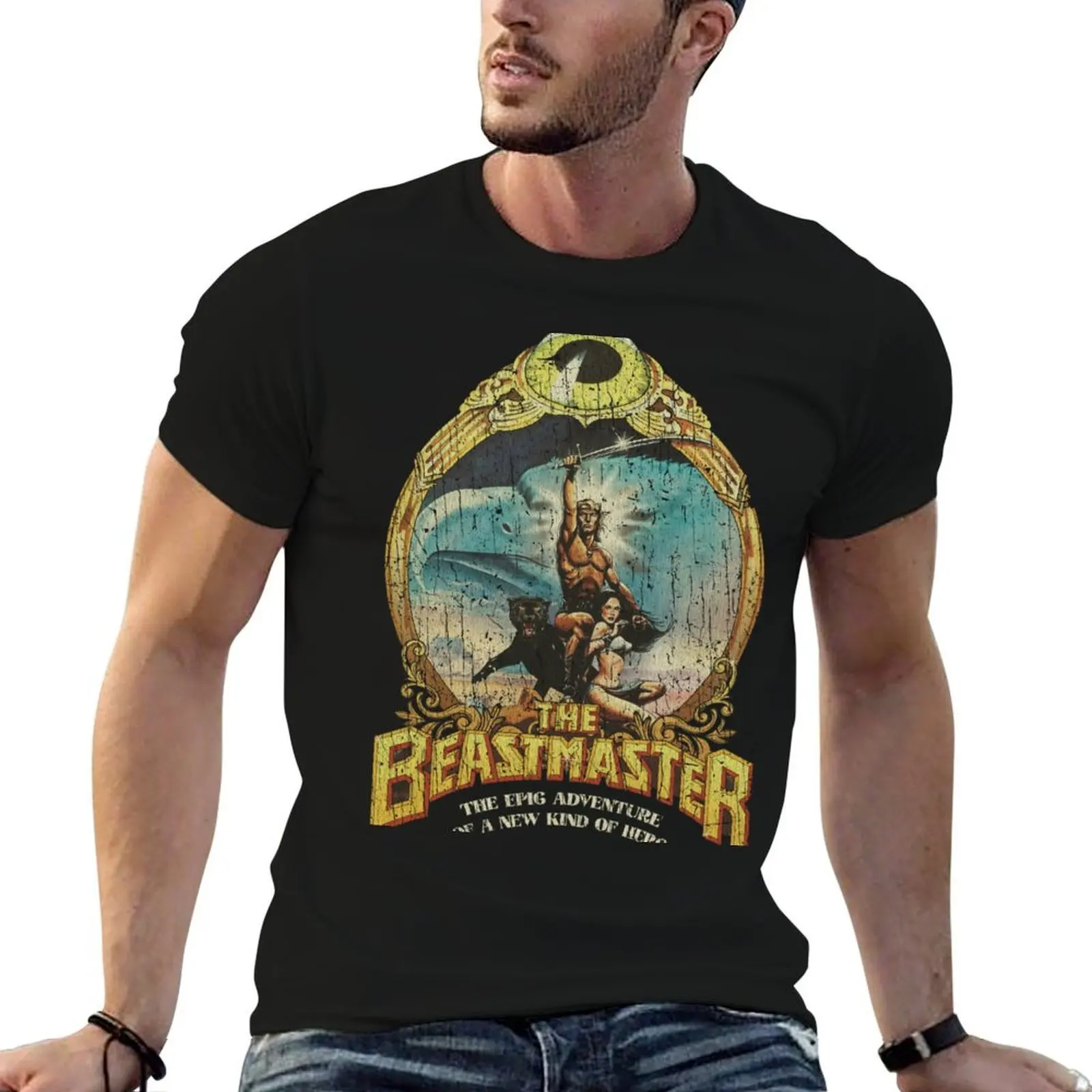 

The Beastmaster 1982 T-Shirt t shirts for man graphic tees man t shirts graphic T-Shirt