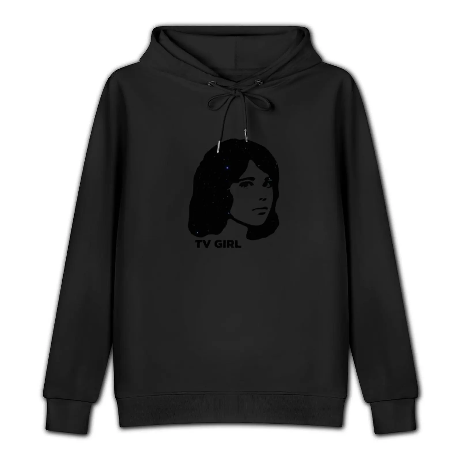 TV Girl Galaxy Dream Girl Logo Pullover Hoodie hooded shirt winter clothes new hoodies and sweatshirts