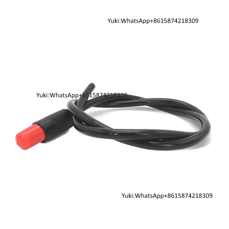 Subconn Pluggable Wet IP69 Watertight Mcbh Stainless Steel Underwater Connector