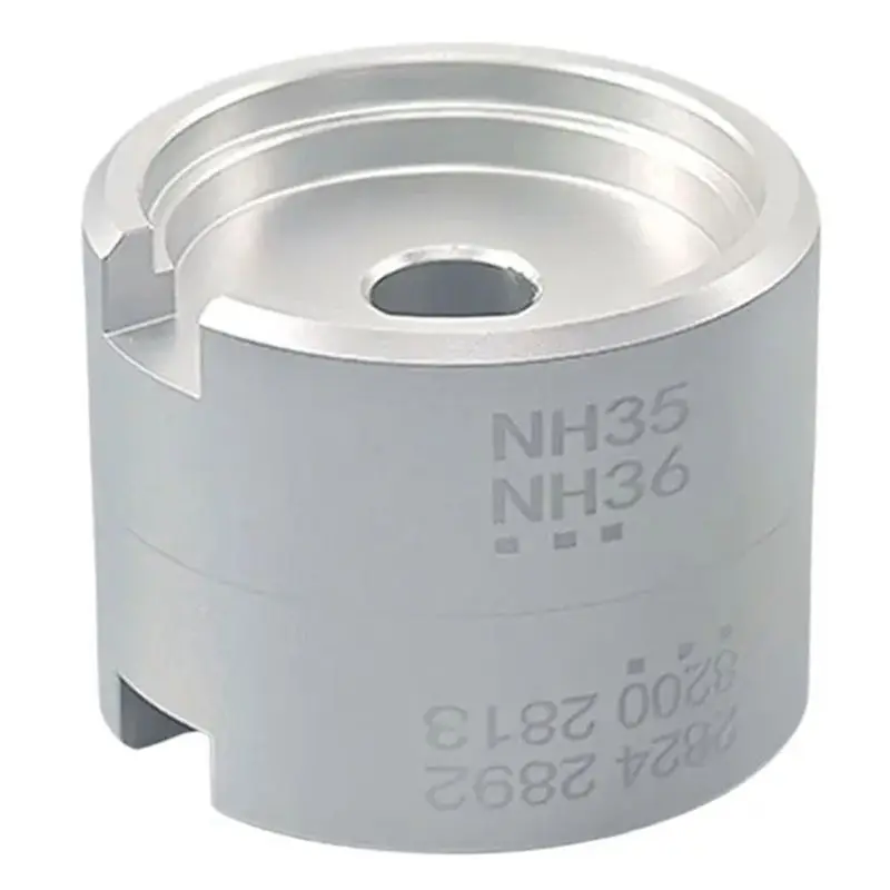 A44Z-NH34 NH35 Watch Movement Holder Bracket Fit NH36 SKX007 7S26 4R35 4R36 2824 2836 Movement Mod Base Repair Assembly Tools