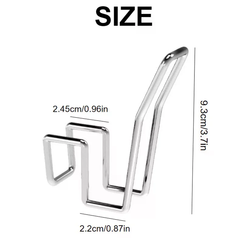 رف تجفيف الأحذية، خطاف عرض الأحذية، رف تجفيف الأحذية، شماعة أحذية من الفولاذ المقاوم للصدأ لتنظيم الخزانة