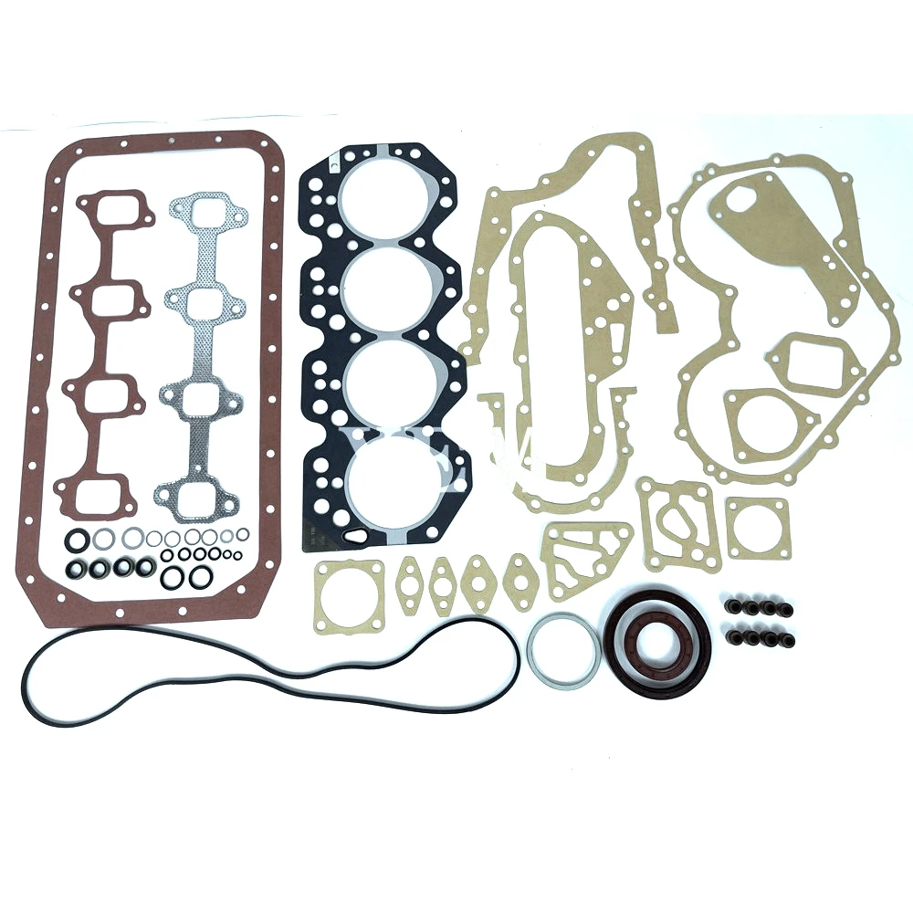 

Long Time Aftersale Service 13B Full Gasket Kit For Toyota 13B