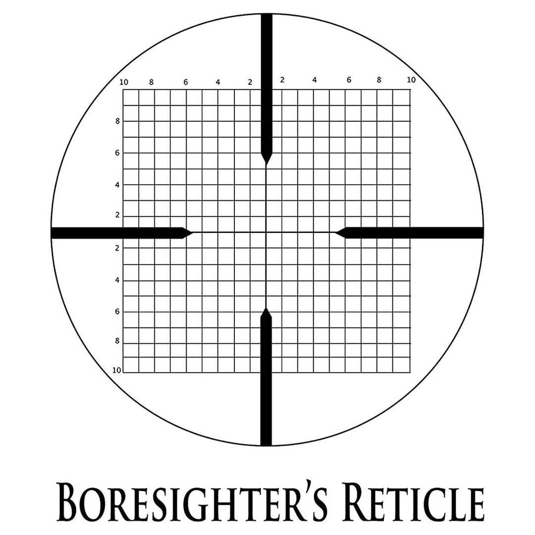 Xaegistac Rifle Scope Boresighter Kit-Precision Firearm Bore Sighter Kit مع Arbors