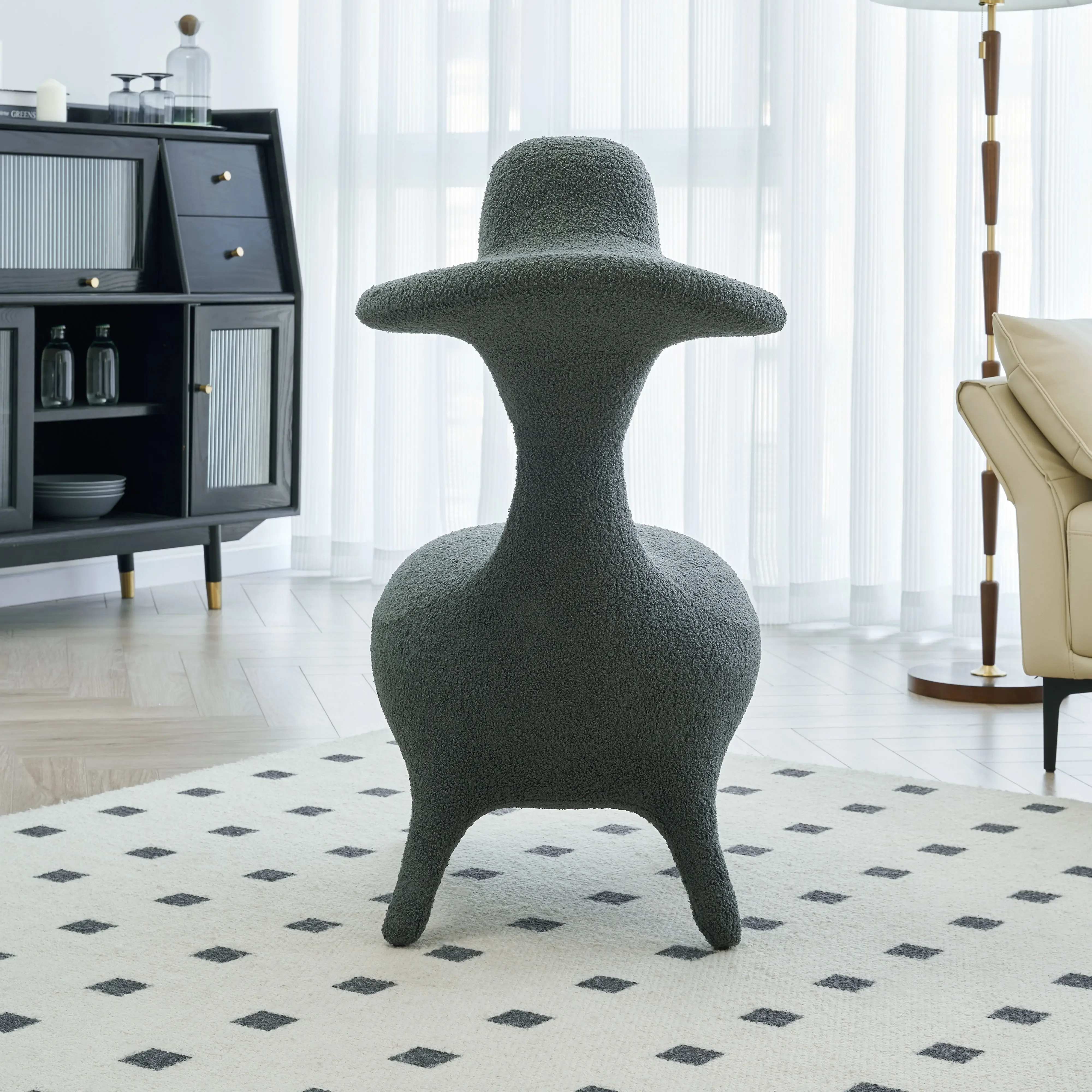 A Sherpa Buk Lamb F…