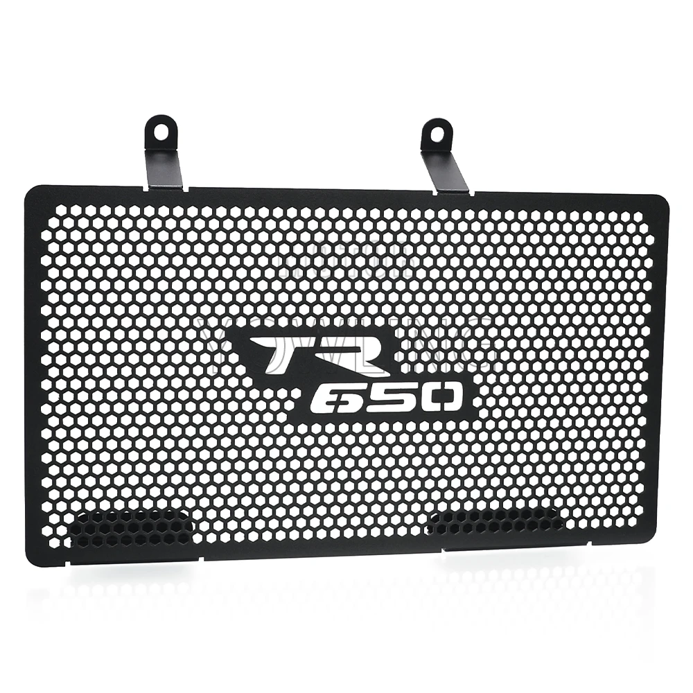 ملحقات الدراجة النارية لـ Husqvarna TR 650 TR650 Strada 2013 2014 2015 شبكة حماية المبرد الغطاء الواقي حامي الشواية #5