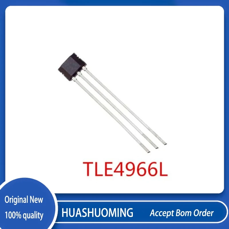 

10 шт./лот TLE4966L PSSO-4-1 4966 TLE4966 4966L