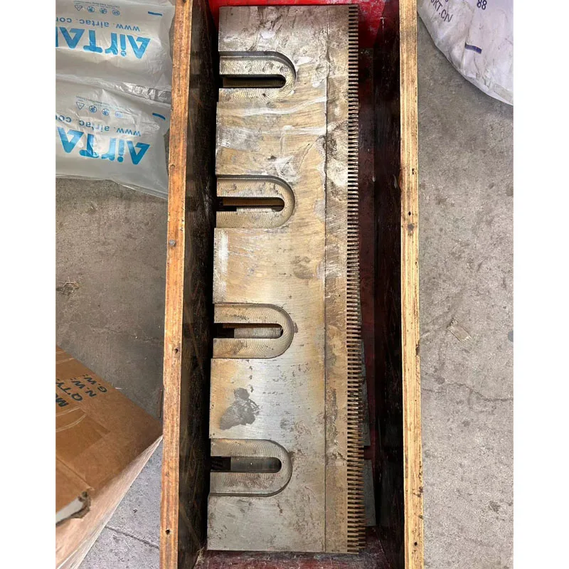 Mesin serut kayu kustom