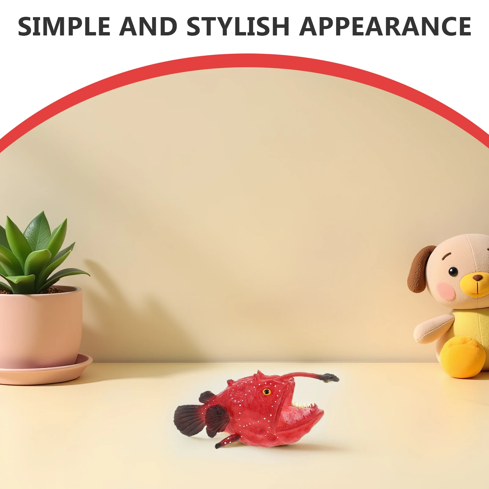 

Simulated Marine Animals Sea Creature Toys Artificial Fish Models Simulation Solid Plastic Educational Child