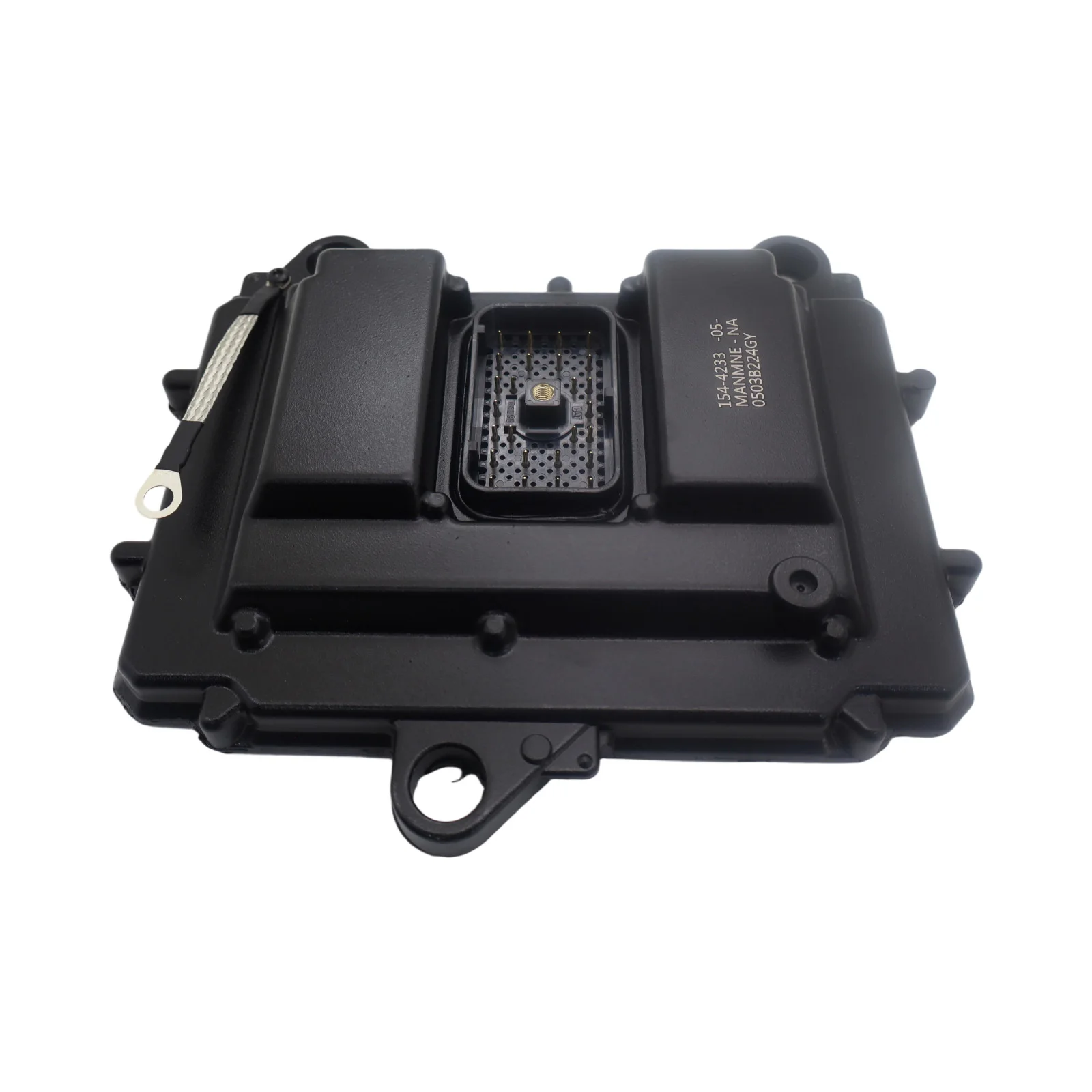 ECM Electronic Control Module  With Programmed 154-4233 1544233 for Caterpillar CAT 247 267 287 277B 267B 287B 257B 247B 257