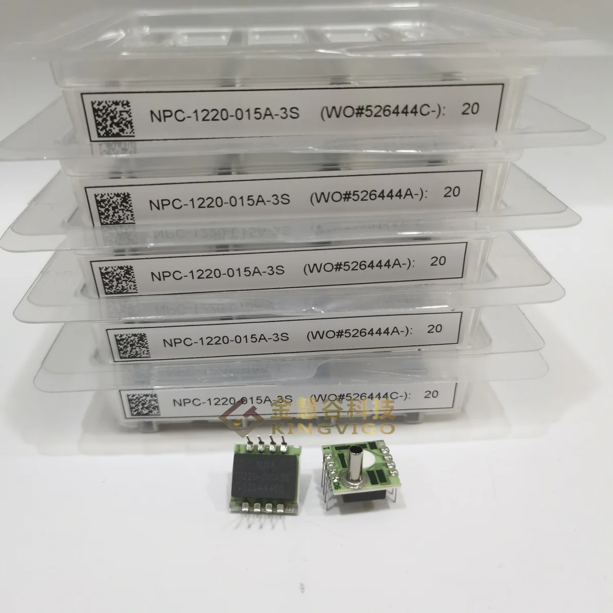 مستشعرات متطورة من أمفينول 1220015a3s NPC-1220-015A-3S #5