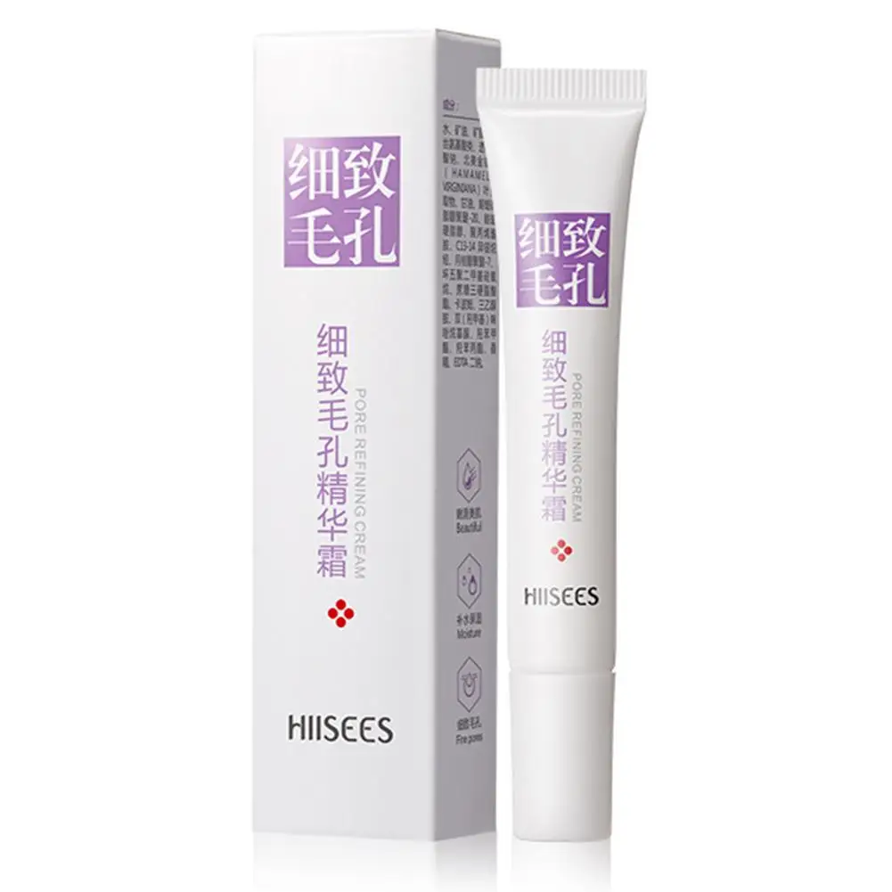 Salicylic Acid Pore Shrinking Cream Quick Elimination Skin Blackehead Smooth Tighten Face Korean Product Remove Care Pores Z3U9