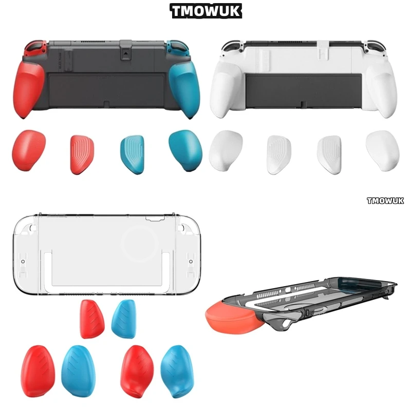

For Nintendo Switch2 Anti-Scratch Skin, Comfort Grip, Robust Cover - Essential Accessories Kit