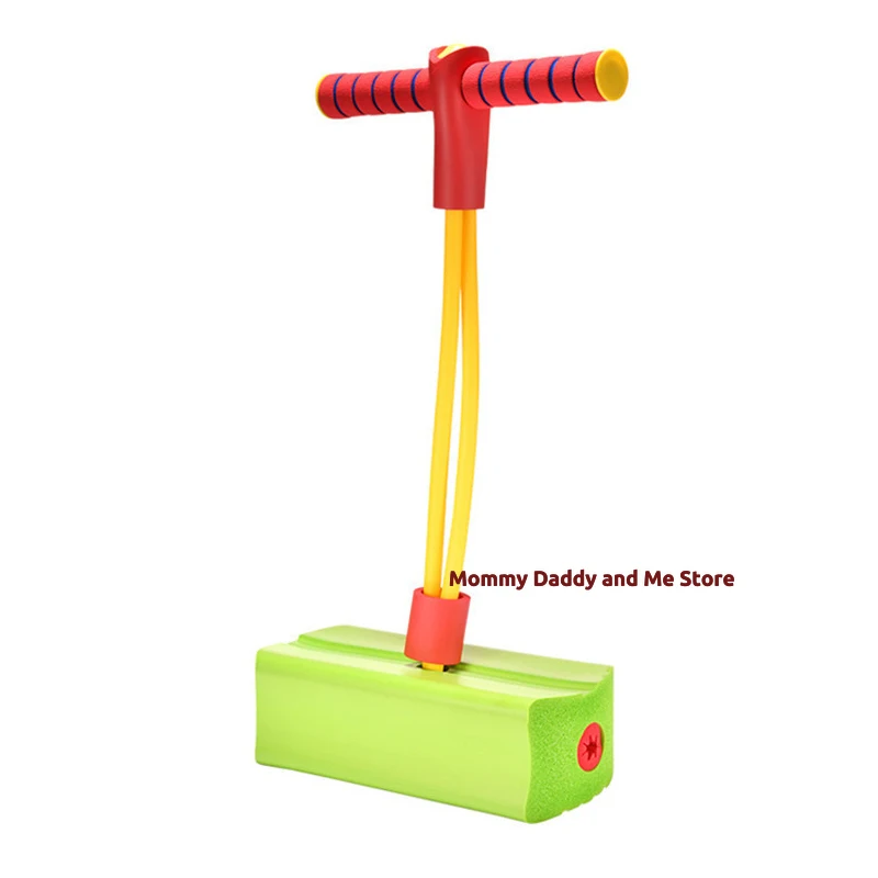 Neueste Pogo Stick Jumper Outdoor Sport Spielzeug für Kinder Spaß Fitness Ausrüstung Sensorischen Spielset Spiele Spielzeug für Jungen Mädchen Geschenke