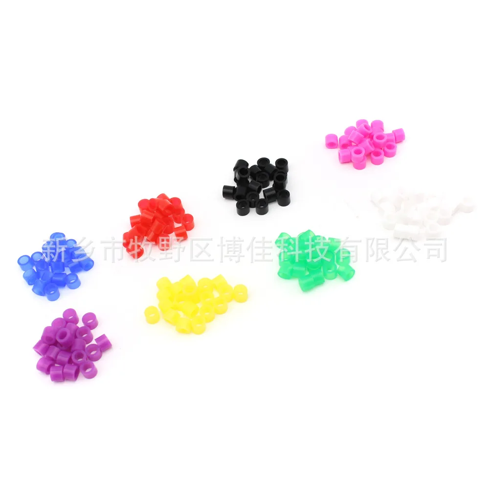 160Pcs/box Classification Circle, Identification Circle, Instrument Identification Circle, Marking Circles, Color Code Circles