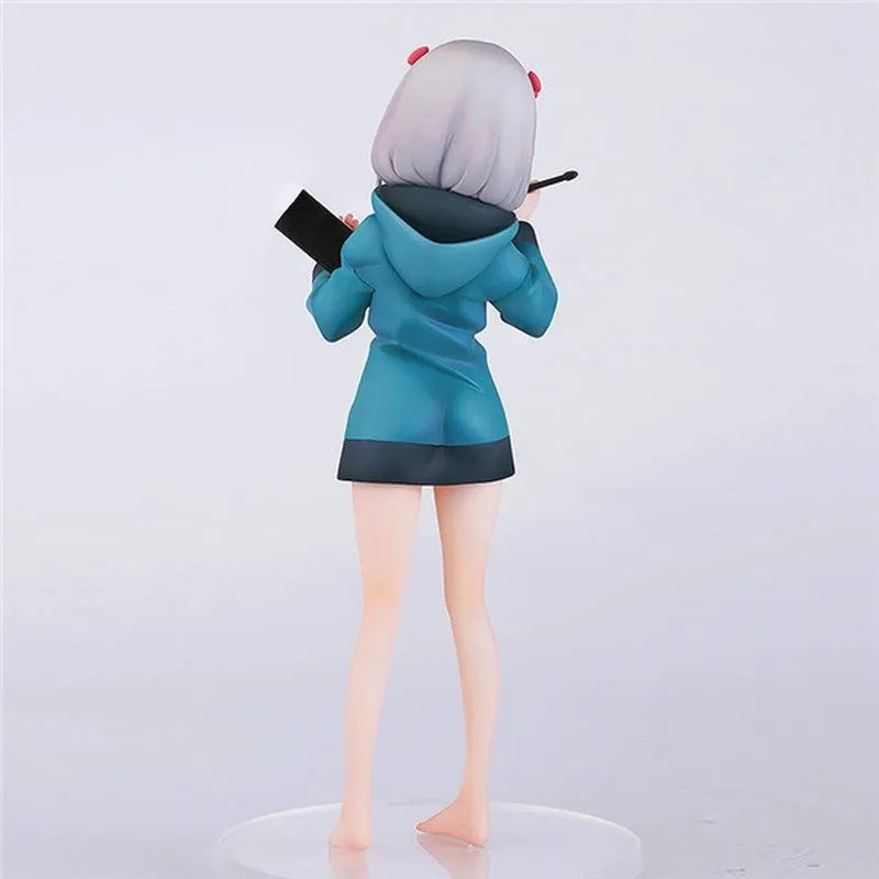 20cm Anime Eromanga Sensei Izumi Sagiri rysunek odzież sportowa element ubioru Model prezent urodzinowy kolekcja prezentów Actioin rysunek 1/8 pcv